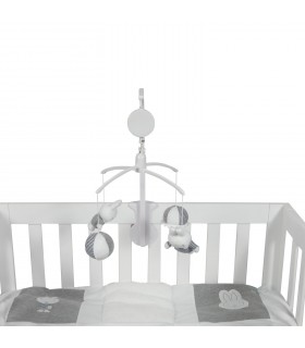 Musical carousel Tiamo-Miffy