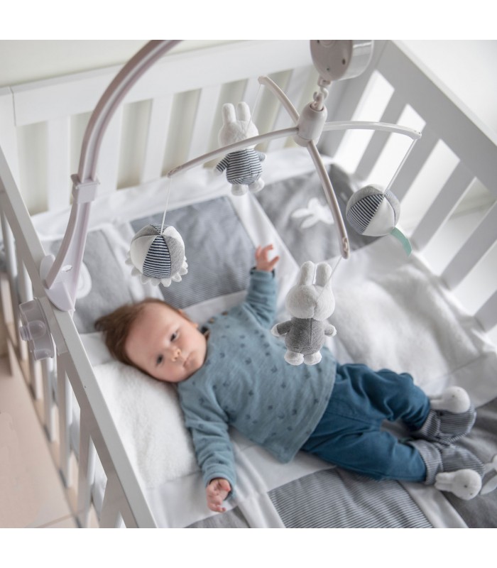 Comprar carrusel musical Tiamo-Miffy a preço de oferta