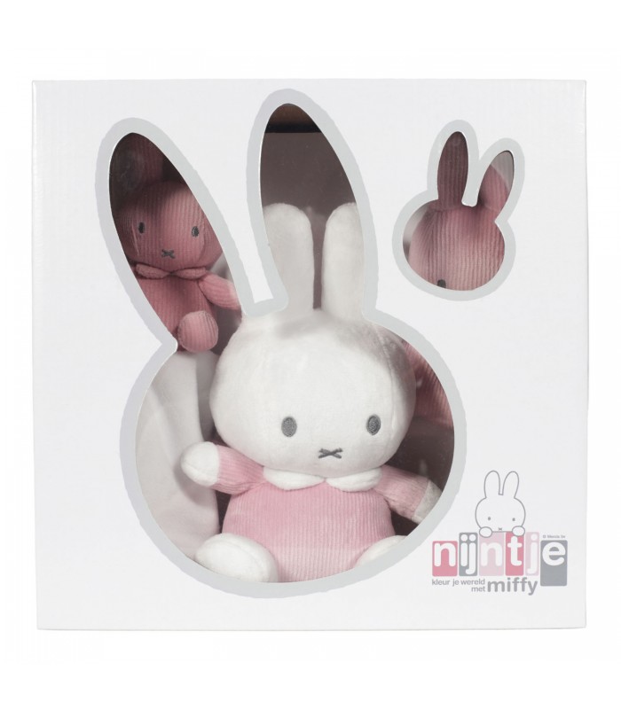 Comprar Conjunto de presente Tiamo-Miffy a um preço promocional