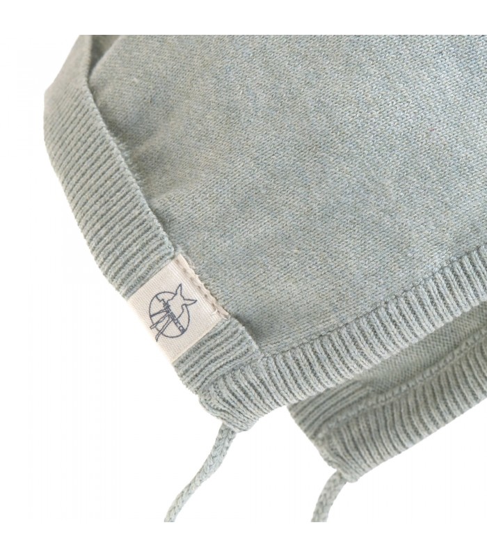 Knitted cap Lässig