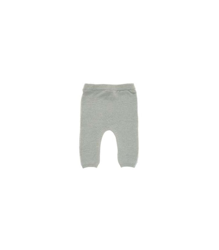 Knit pants Lässig | Organic cotton and Eri silk GOTS
