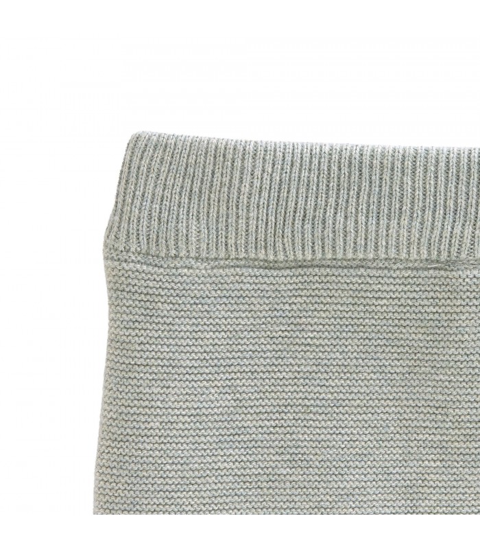 Knit pants Lässig | Organic cotton and Eri silk GOTS