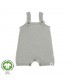 Knitted monkey Lässig | Organic cotton and Eri silk GOTS