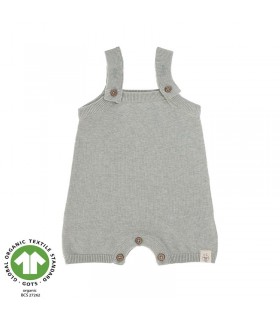 Knitted jumpsuit Lässig