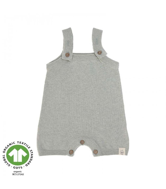 Knitted jumpsuit Lässig