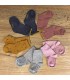 Sock 3pc. Lässig | Organic cotton GOTS ribbed band