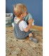 Non-slip sock Lässig | silicone sole and cotton