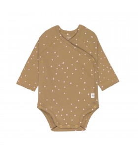 Body con manga larga 0-6m Lässig