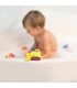 Set 4 juguetes baño Olmitos | Vehículos construcción