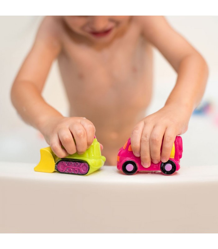 Comprar Conjunto 4 brinquedos de banho Olmitos a preço de oferta