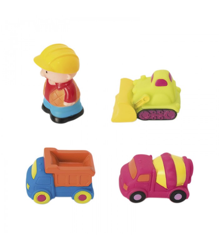 Comprar Conjunto 4 brinquedos de banho Olmitos a preço de oferta