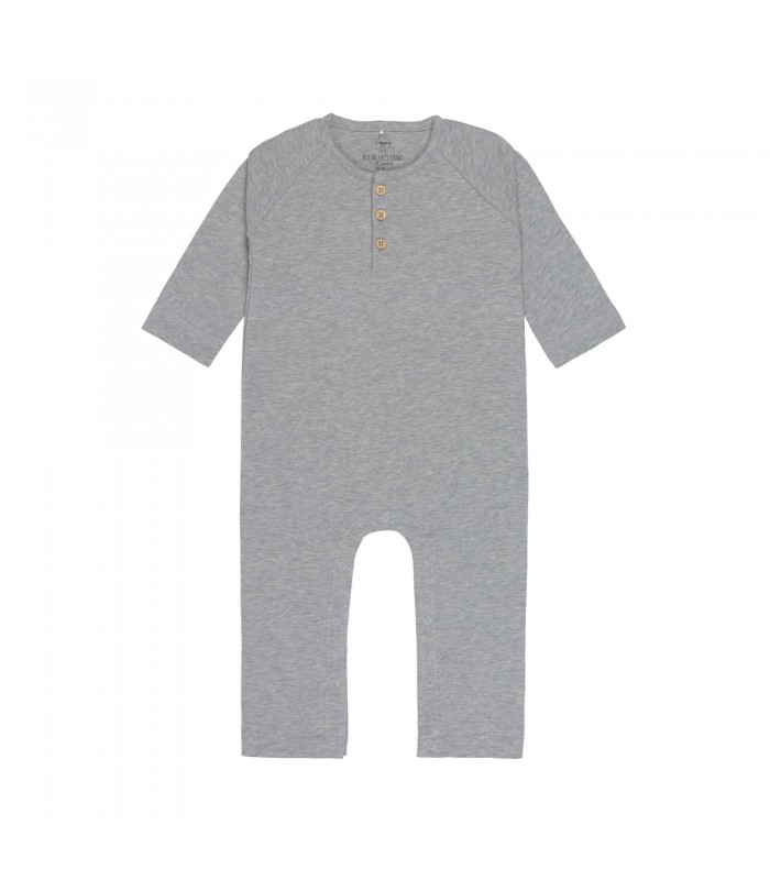 Mono pijama de algodón 0 a 24 meses Lässig