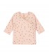 Kimono shirt Casual | organic cotton wrap closure
