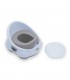 Training baby potty Olmitos