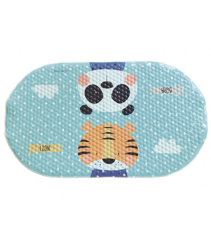 Comprar Tapete antiderrapante para o banheiro Olmitos a preço promocional