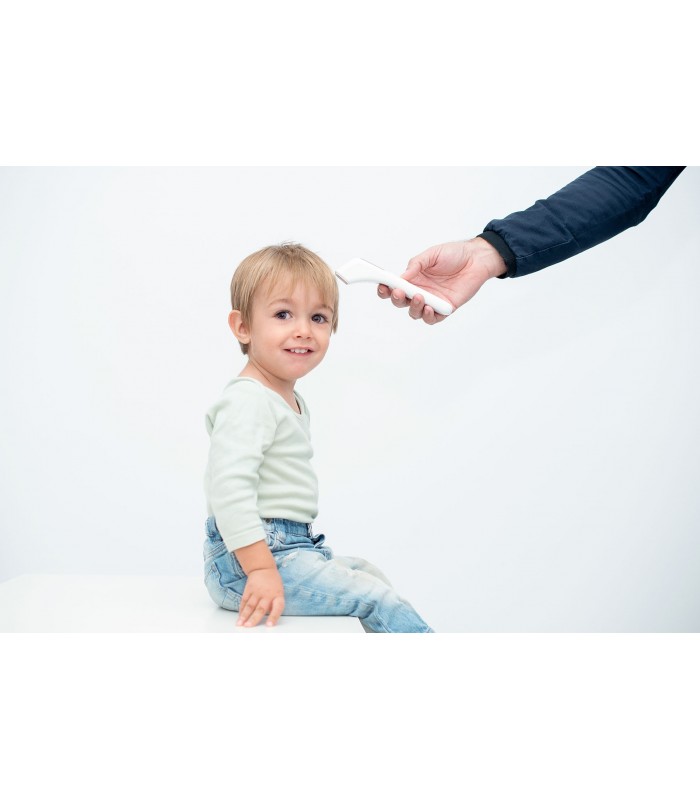 Comprar Termómetro sin contacto Olmitos a preço de oferta