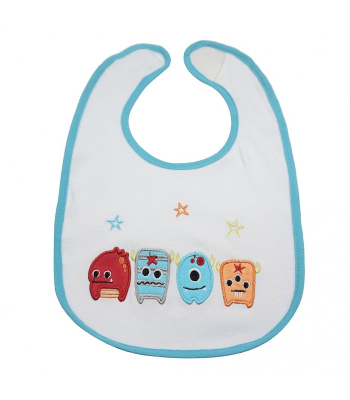 Comprar Conjunto de 5 babadores Olmitos a preço de oferta