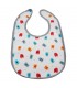 Set 5 cotton bibs Olmitos