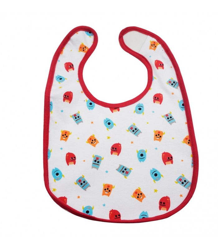 Comprar Conjunto de 5 babadores Olmitos a preço de oferta