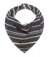 Pack 3 bandanas Olmitos | Triangular with pressure adjustment 26x21 cm