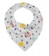 Pack 3 bandanas Olmitos | Triangular with pressure adjustment 26x21 cm