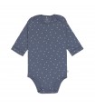 Long sleeve body 7-12m Lässig