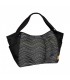 Twin Bag by Lässig | XXL twin capacity zigzag technique
