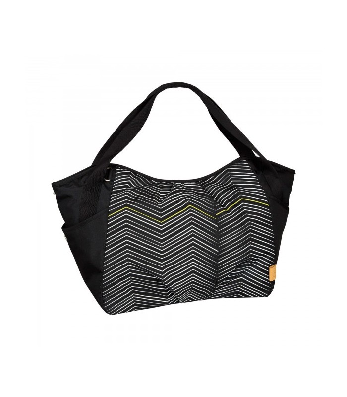 Twin Bag by Lässig | XXL twin capacity zigzag technique