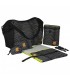 Twin Bag by Lässig | XXL twin capacity zigzag technique