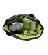 Twin Bag by Lässig | XXL twin capacity zigzag technique