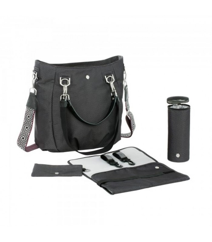 Mix'n match bag Lässig | Recycled polyester 48cm
