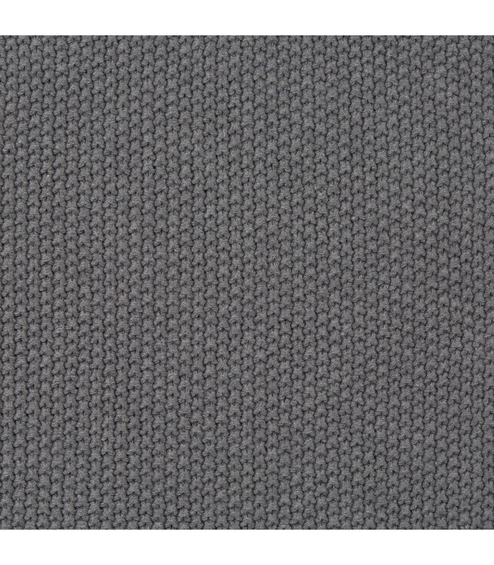 Knitted blanket for chair with harness Lässig