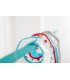 Set 5 cotton bibs Olmitos