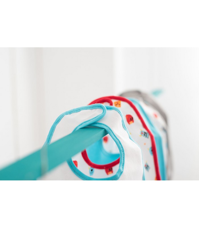 Comprar Conjunto de 5 babadores Olmitos a preço de oferta