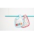 Comprar Conjunto de 5 babadores Olmitos a preço de oferta