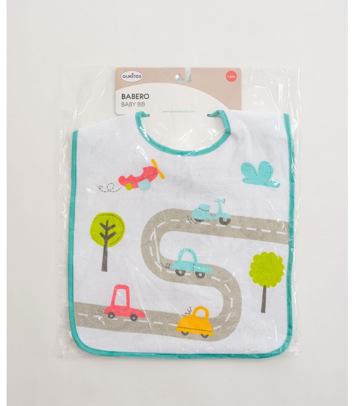 Comprar Babete extragrande Olmitos a um preço promocional