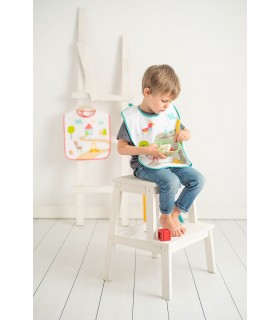 Babete extragrande Olmitos