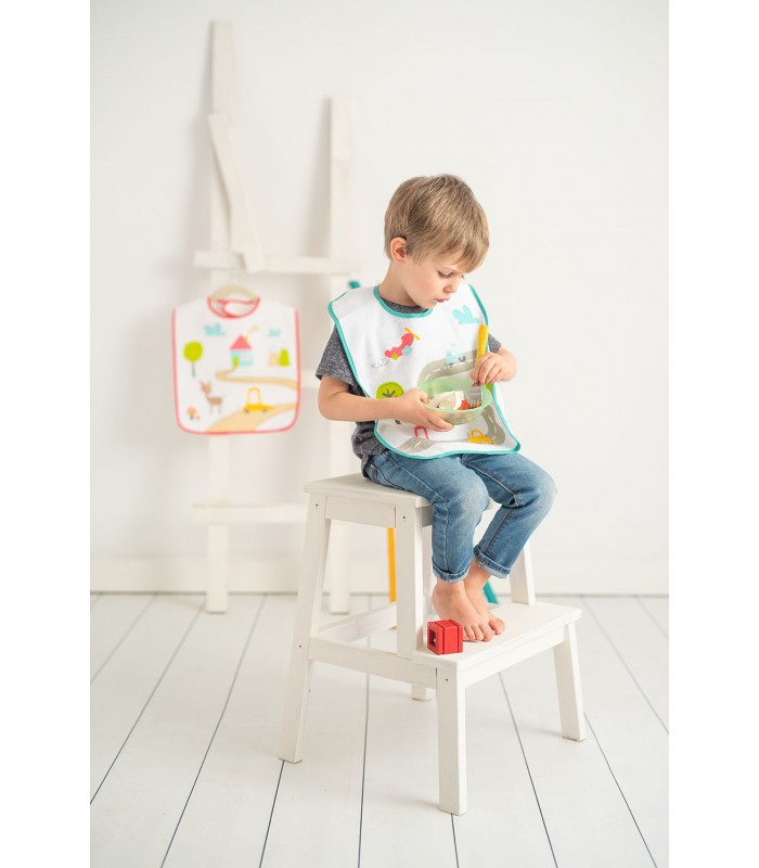 Comprar Babete extragrande Olmitos a um preço promocional