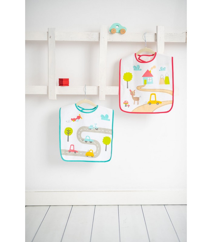 Comprar Babete extragrande Olmitos a um preço promocional