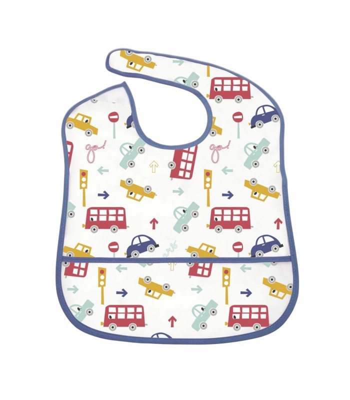 Comprar Conjunto de 2 babadores de peva Olmitos a preço de oferta