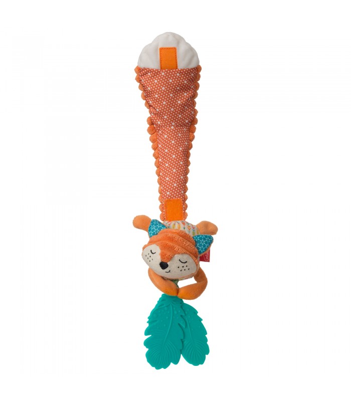Comprar Cabide Jittery Fox 0m+ Infantino a preço de oferta