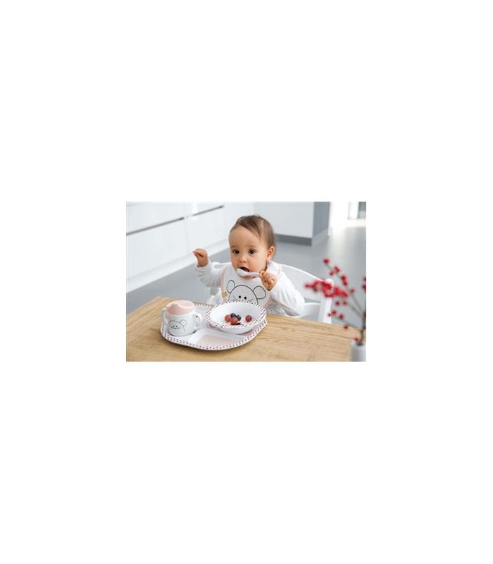Comprar Babador pequeno Little Chums Lässig a preço promocional