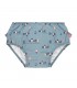 Swimsuit diaper with ruffle Lässig | microfiber PU