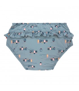 Ruffled diaper briefs Lässig