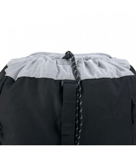 Backpack outdoor black Lässig