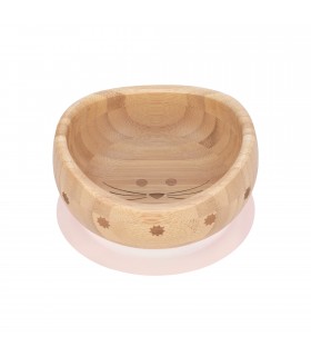 Bamboo Wood Bowl Lässig