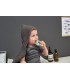 Silicone-wooden teether Little by Lässig | with ears
