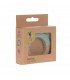 Silicone-wooden teether Little by Lässig | with ears