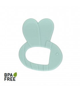 Silicone Garden Teether Lässig | Bee with Grip Ribs