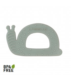 Garden silicone teetherLässig